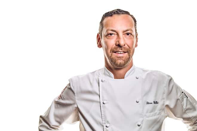 Steve Willié Mitglied bei Grandes Tables de Suisse 2022