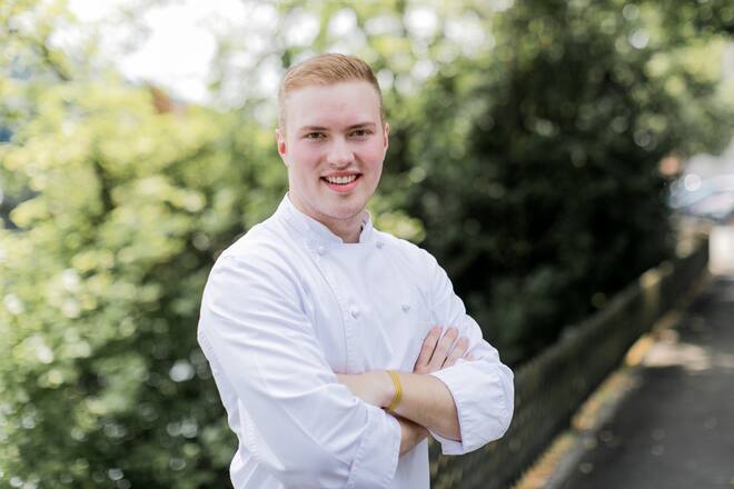 La Cuisine des Jeunes Simon Grimbichler