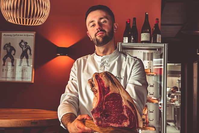 William Béguin HC Geneva