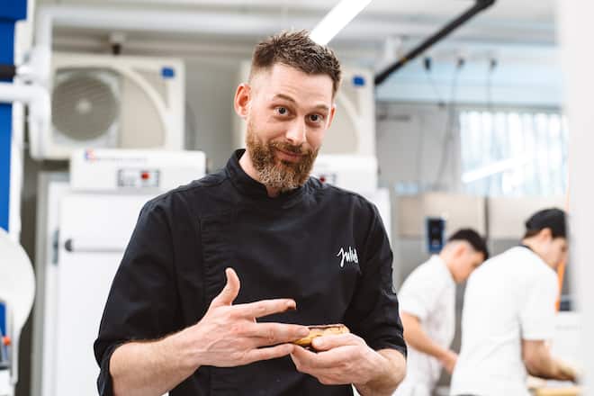 Juliette - pain d&amp;#39;amour ist eine neue Boulangerie &amp; Patisserie in ...
