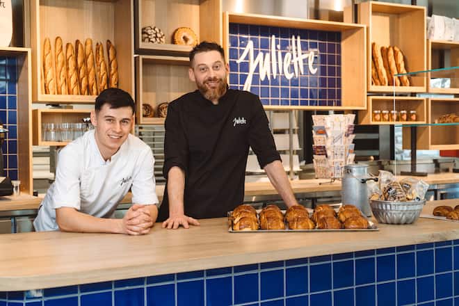 Juliette Pain d'amour Boulangerie & Patisserie in Zürich