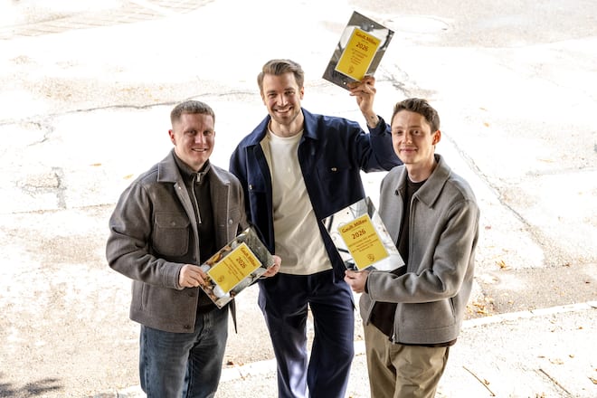 Brummende Handys bei den «Stars von morgen» GMC - Koch des Jahres 2026