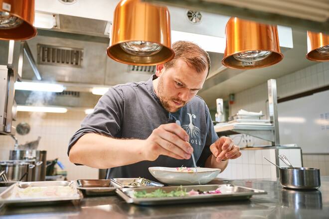 Pascal Steffen Roots Basel