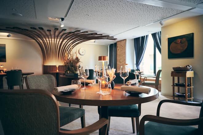 GerberWyss Yverdon-les-Bains restaurant boulangerie salon de thé