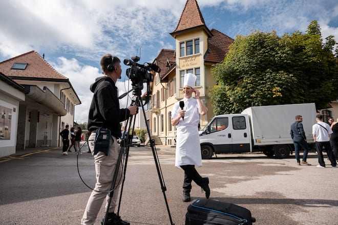 GMC - Koch des Jahres 2026