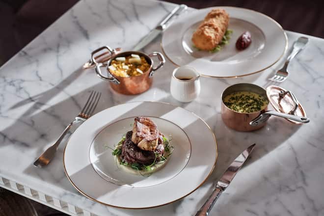 Veranda grand hotel du lac