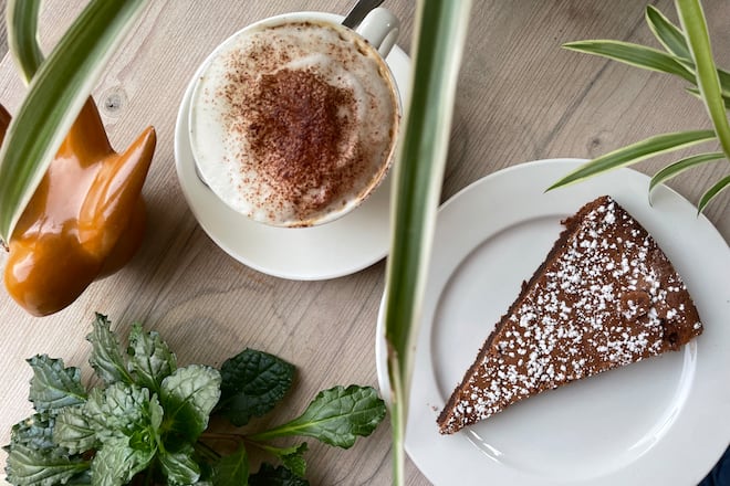 L'Aubier Neuchâtel gâteau au chocolat