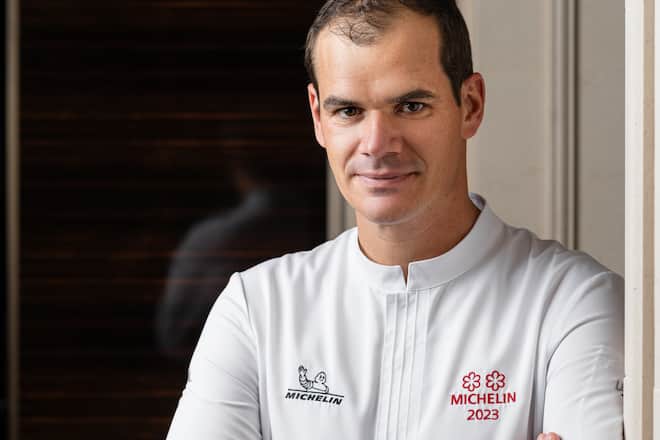 Olivier Jean Atelier Robuchon the Woodward