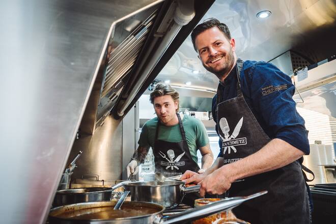 Baschi & Pascal Schmutz