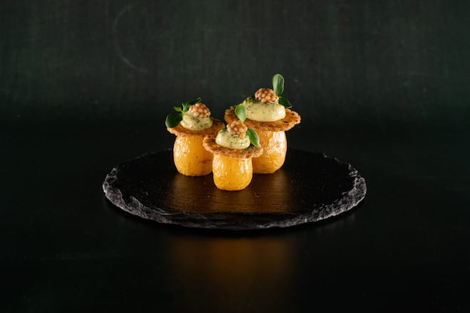 Pomme de terre nouvelle Kilian Fioretto Montagnards Le Sommet Broc