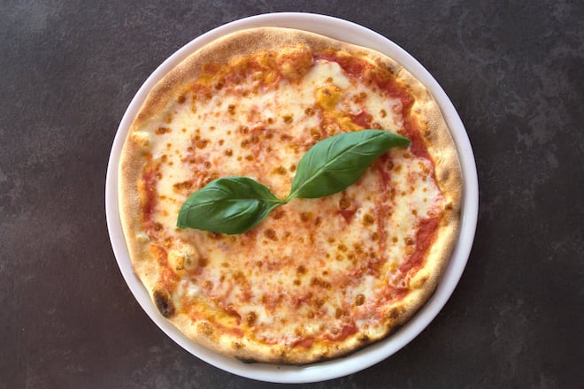 Pizza Margherita