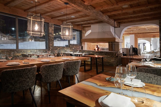 Le Partage Crans-Montana