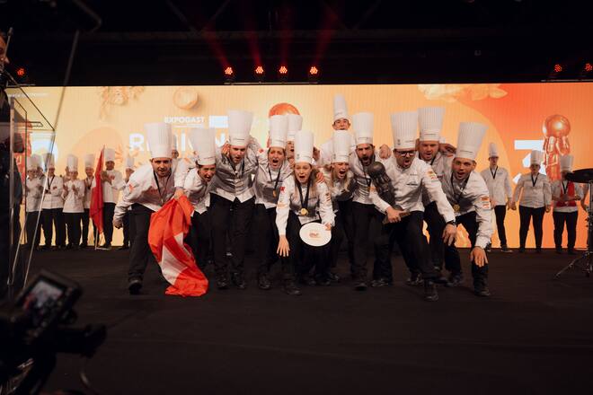 Culinary World Cup 2022