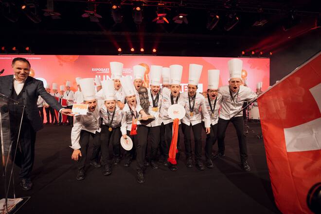 Culinary World Cup 2022