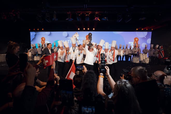 Kochweltmeisterschaft Culinary World Cup 2022