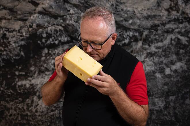 Emmentaler AOP Roland Sahli 2022