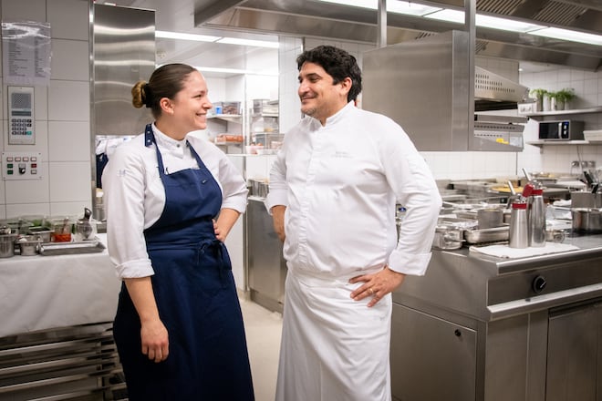 Mauro Colagreco 2020