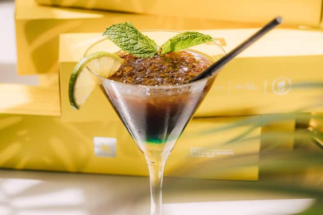 Nespresso Exotic Liminha - GaultMillau Garden Party 2022, Grand Resort Bad Ragaz, SG