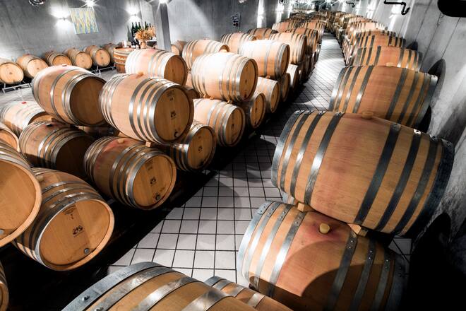 Zürich, 04.12.2013 Weingut Donatsch Malans am Mittwoch, 04. Dezember 2013 in Malans. (Nicola Pitaro)