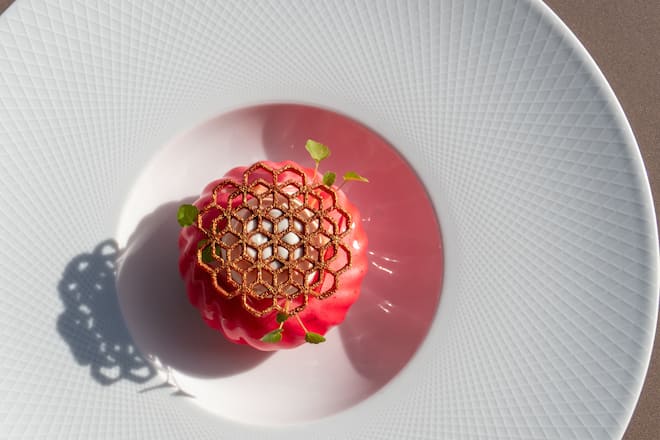 Pastry Week 2025 Michaël Perrichon