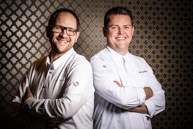 ECCO All Stars mit Stefan Heilemann, Rolf Fliegauf 2020