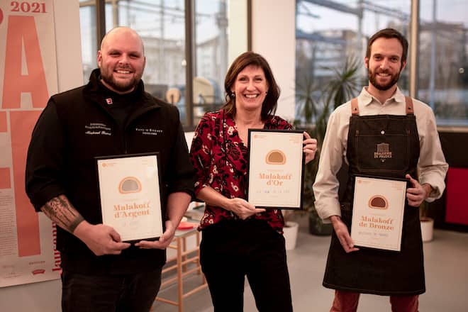 Malakoff Lausanne à Table