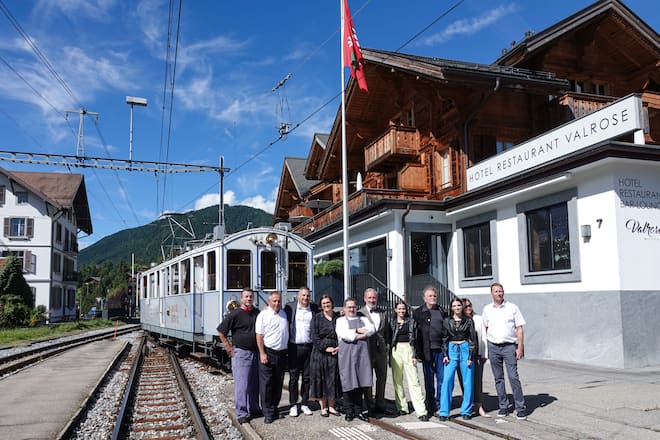 Valrose Nostalgie Express