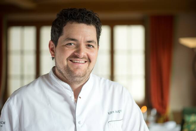 Björn Inniger Alpenblick