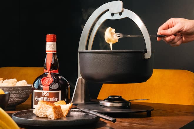 Fondue Grand Marnier
