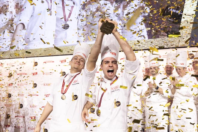 João Coelho_Le Cuisinier d'Or 2025