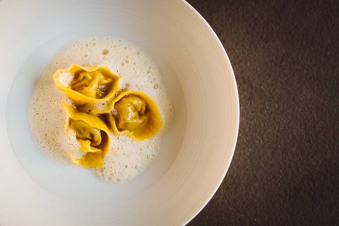 Sebastian Roesch und Roman Clavadetscher Malanser Gans