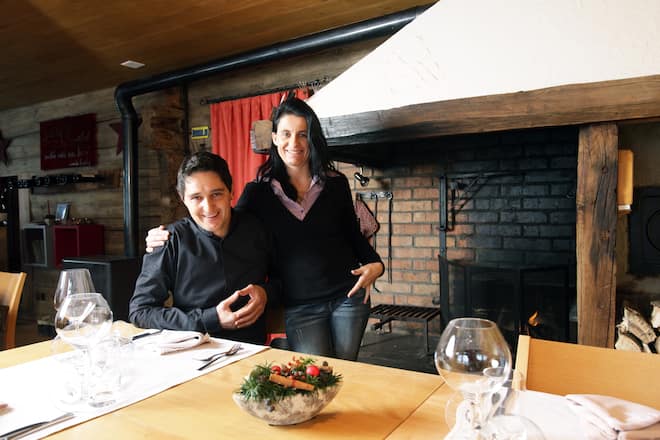 Andy SchranzSandra Burn