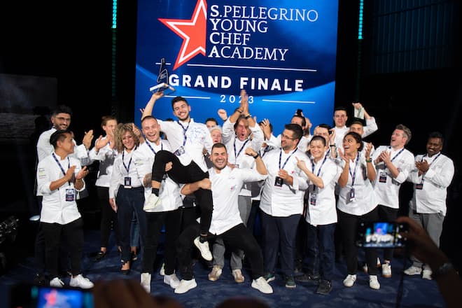 S.Pellegrino Young Chef