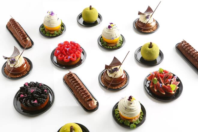 Pâtisserie Sébastien Quazzola