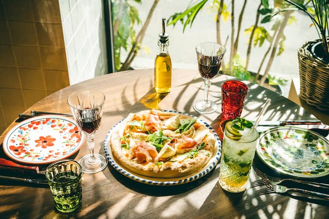 La Mamma Fassbind Lausanne italien