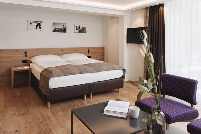 Hotel Bella Vista Zermatt