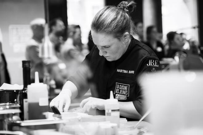 La Cuisine des Jeunes 2024