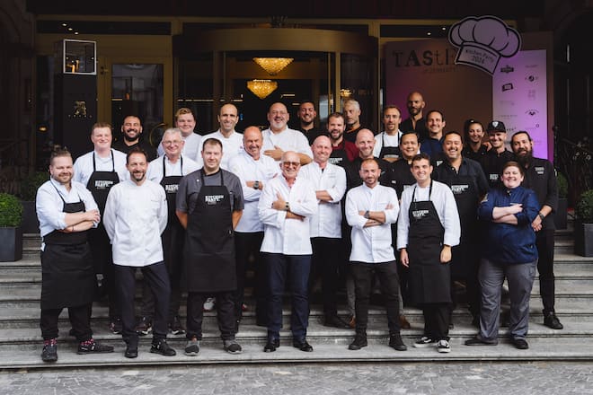 Kitchenparty 2024 - Zermatt - Copyright Olivia Pulver