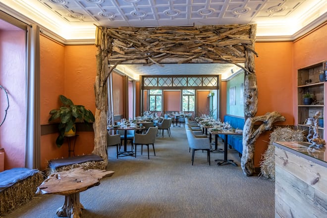 Image Jérémie Cordier Restaurant Racine Hôtel Bon-Rivage La Tour-de-Peilz