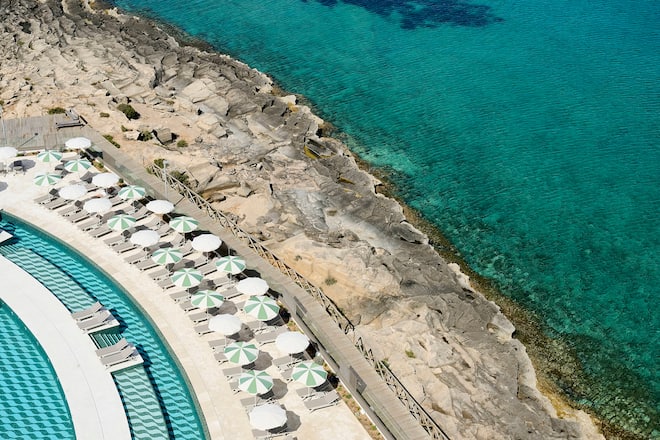 Pool Es Trenc Iberostar