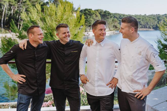 Boutique Hotel Alhambra Losinj Kroatien