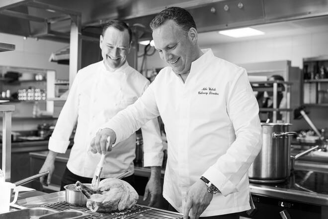 Ritz Coffier, Bürgenstock Resort - Mike Wehrle, Raphael Tuor