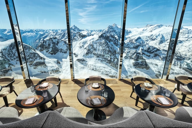 Titlis Tower Joseph's