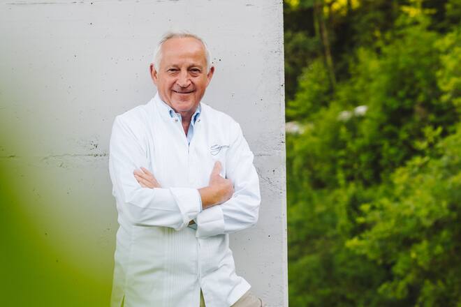 Testessen zum The 5 Event im Herbst 2020 - Edgard Bovier; La Table d'Edgard - Montag, 25.05.2020 - Copyright Olivia Pulver