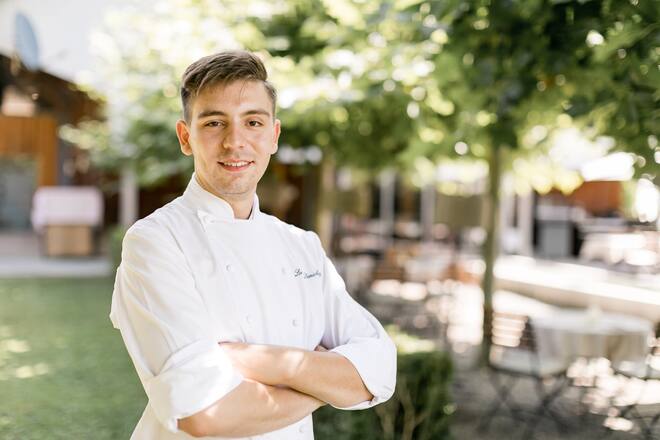 La Cuisine des Jeunes Lorenzo Demirboga