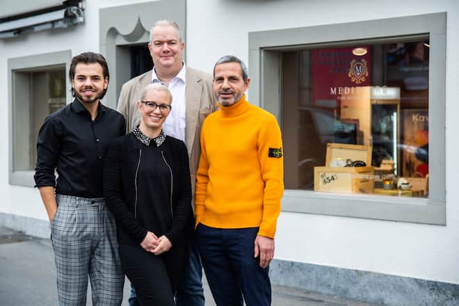 PopUp-Store Sense of Delight 2019