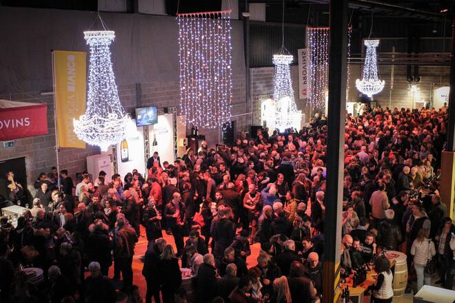 Provins Rampenverkauf Sion