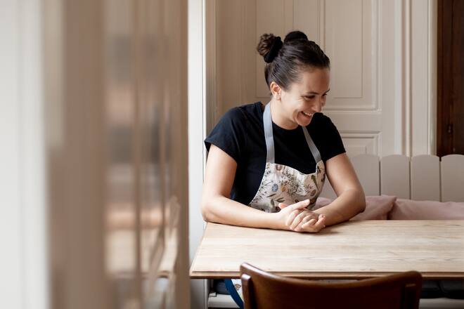 Zineb Hattab Kle Restaurant Zürich