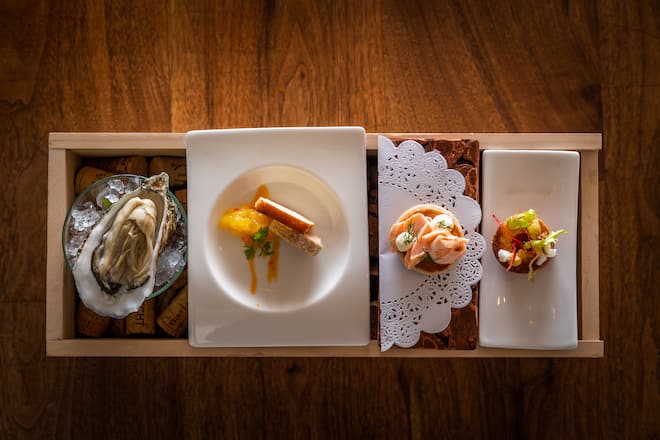 Bernadette Lisibach Champagner-Brunch 2019