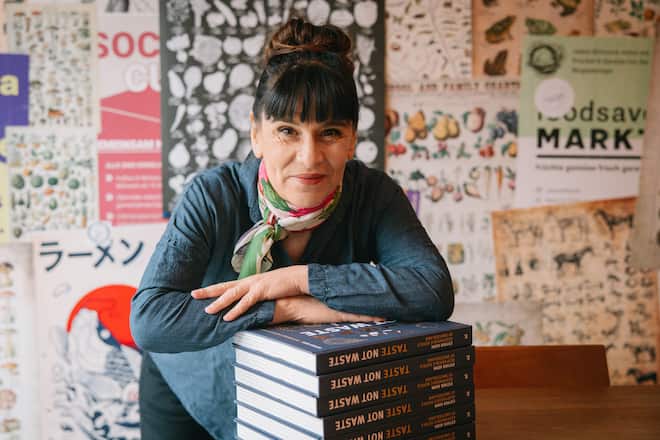 12.01.2025, Zürich-Altstetten, dieCuisine, Esther Kern (photo by Remy Steiner for Gault Millau)